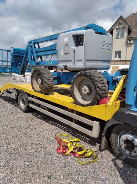 Евакуатор Рівне/Евакуатор Ровно,Лавета, Лафет