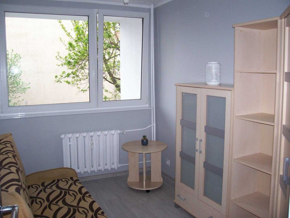 Myślibórz  - wynajem - mieszkanie 2 pokojowe I p.