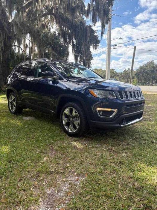 2021 Jeep Compass Limited