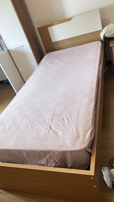 Conjunto de quarto - sem colchao