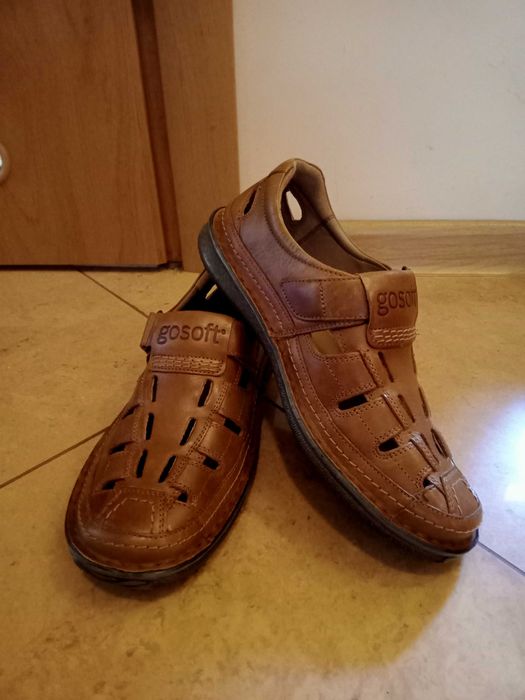 Buty sandały męskie 40 nowe