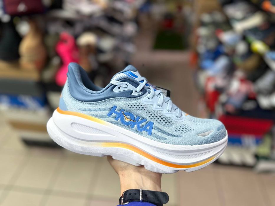 Кросівки Hoka Bondi 9 ( РОЗМІР 52 )