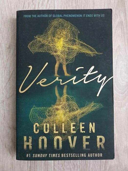 Verity Colleen Hoover
