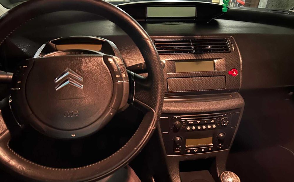Citroën C4 VTR 1.6