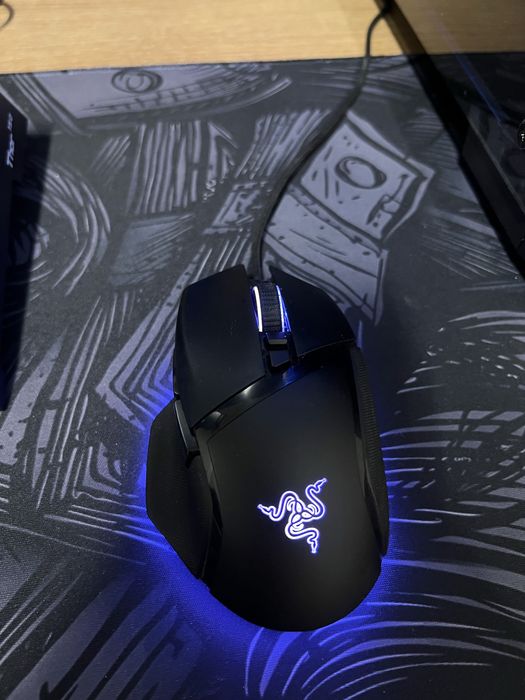 Myszka Razer basilisk V3 RGB