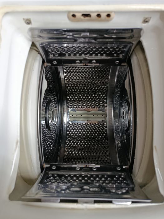 Вертикальная стиральная машина Zanussi 5 кг