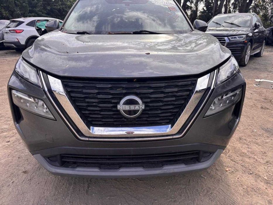 Разборка, розбір Nissan Rogue T33 1.5 2022 року Шрот, Запчастини