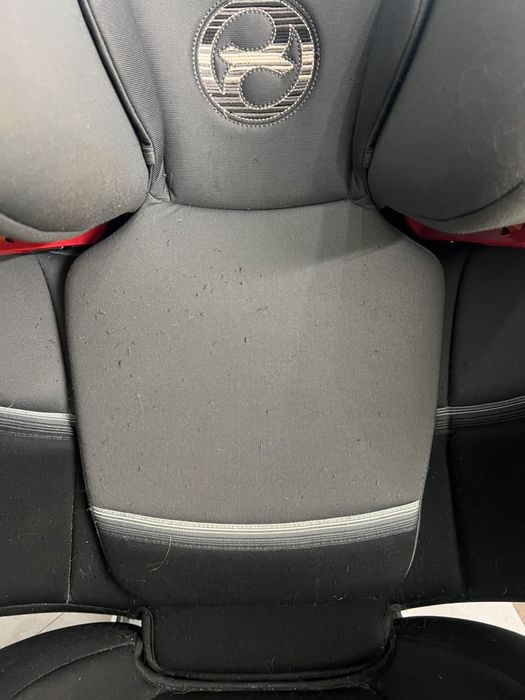 Автокрісло CYBEX Solution S-Fix | 15–36 кг