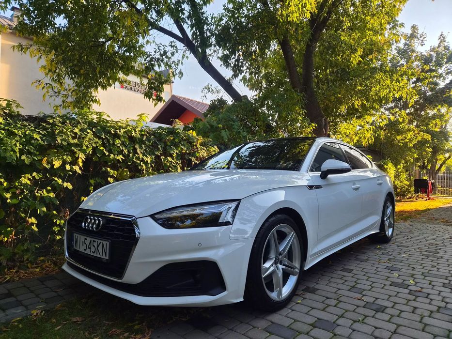 Audi A5 Sportback