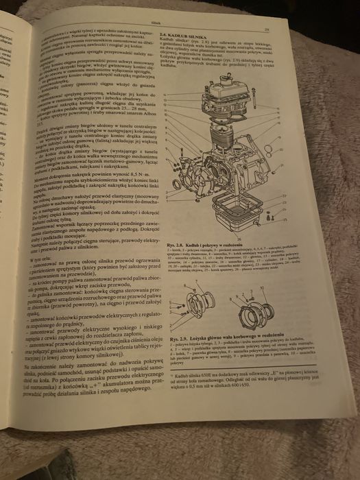 Naprawa samochodów Fiat 126p Zembrowicz