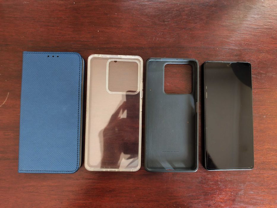 Vendo conjunto de capas e ecrã para telemóvel Xiaomi Redmi Note 13 5G