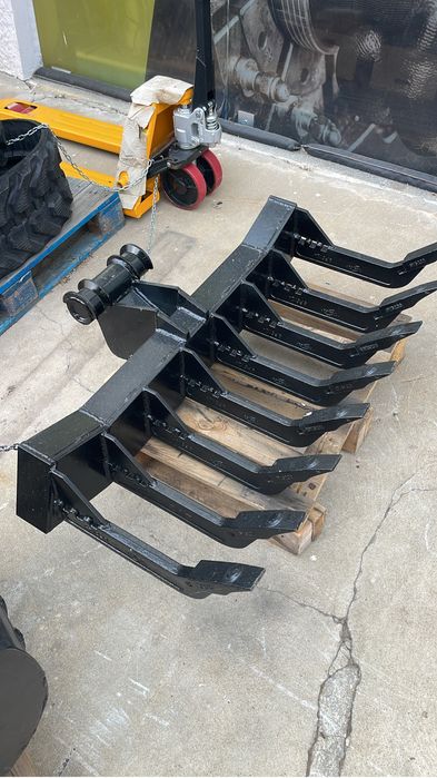 Baldes raiado riper escolhedores pedra