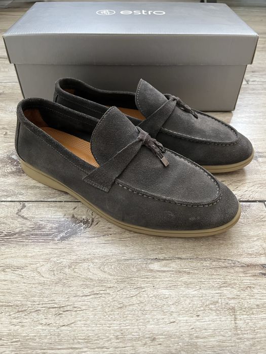 Estro лофери замш лоро піано