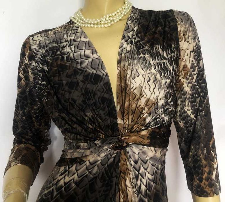 Ilse Jacobsen sukienka elegancka roz XL