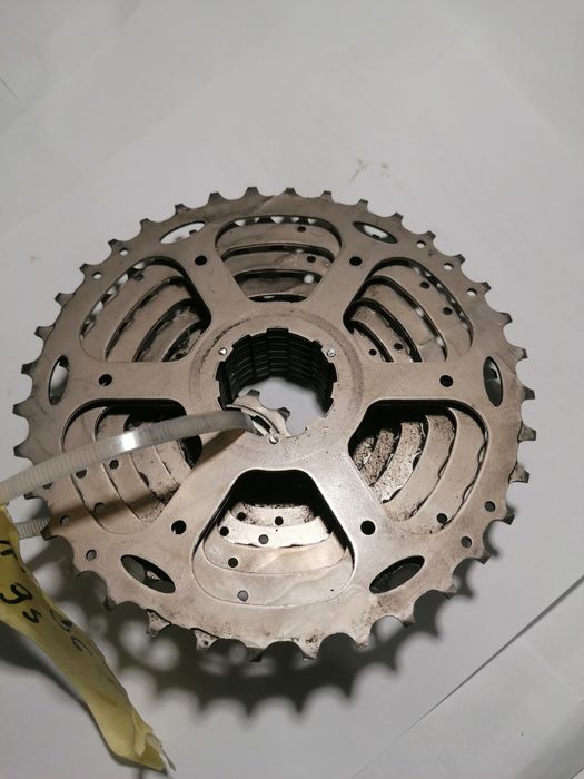 SHIMANO CS-M4100 Kaseta 9s Deore 11-36 mtb gravel