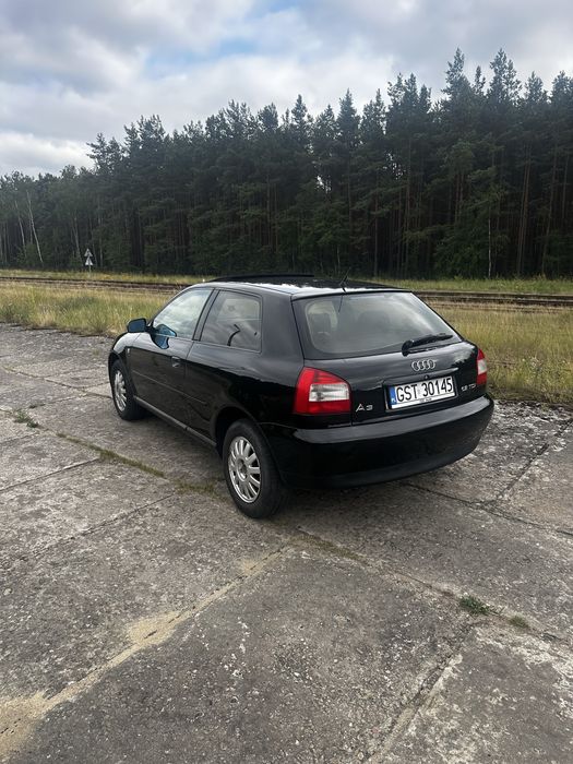Audi A3 8L 1.9TDI 90KM