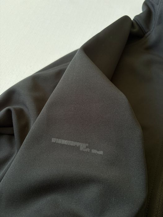 Męska kurtka softshell windstopper membrana gore-tex Berghaus