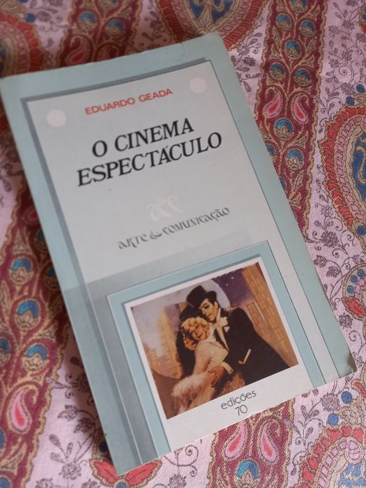 O Cinema Espectáculo de Eduardo Geada