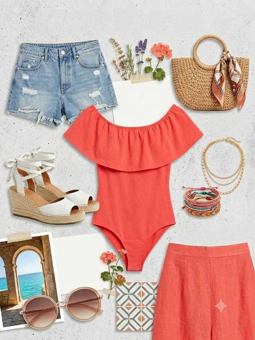 Боді майка Primark S