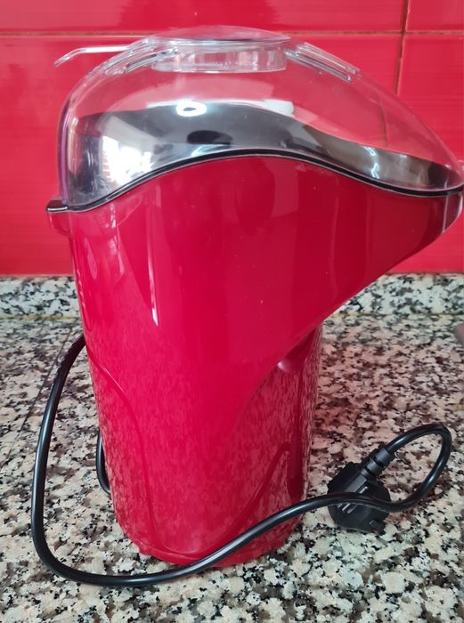 Máquina de pipocas Saivod