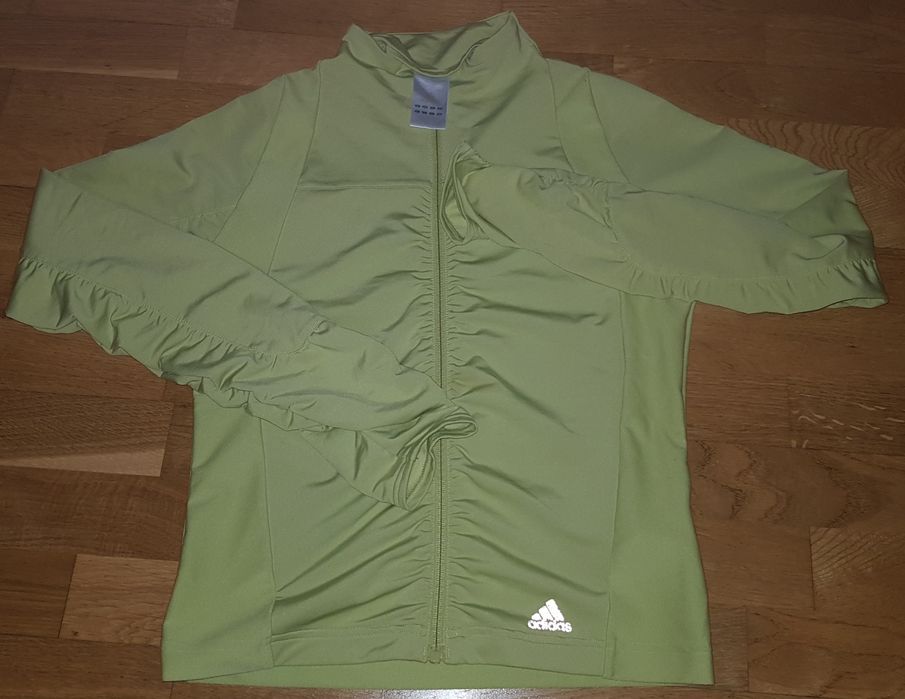 Bluza sportowa adidas trening bieganie S 36
