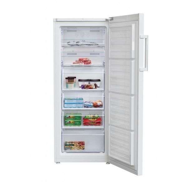 Arca Congeladora Vertical Beko RFNE 270K31 WN (C/ GARANTIA!) 219L