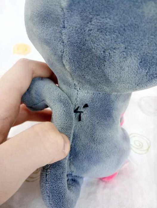 Pokémon peluche Litten