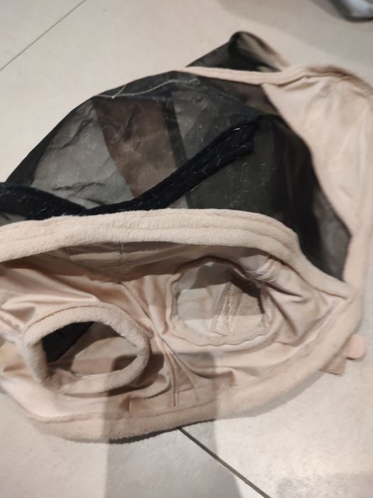 Maska dla konia  stan używany