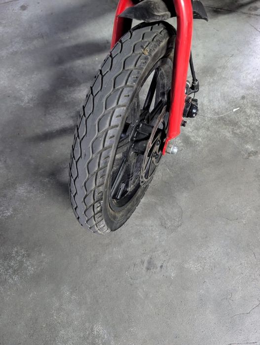 Электровелосипед like bike incity , новый аккумулятор