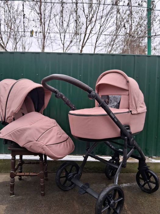 Каляска дитяча bass next теріміново.