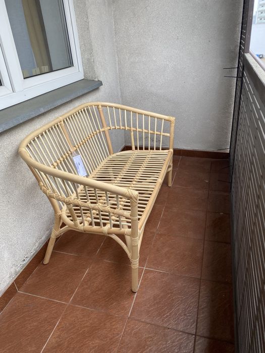 Ławka ogrodowa nowa