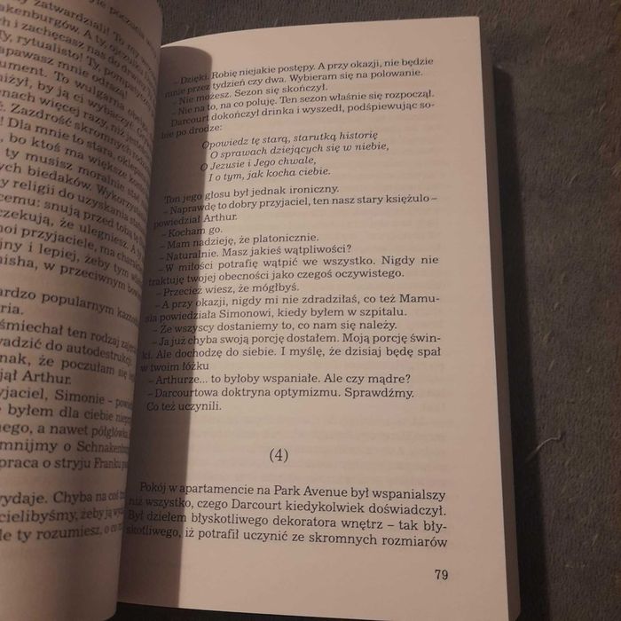 Lira Orfeusza - Robertson Davies