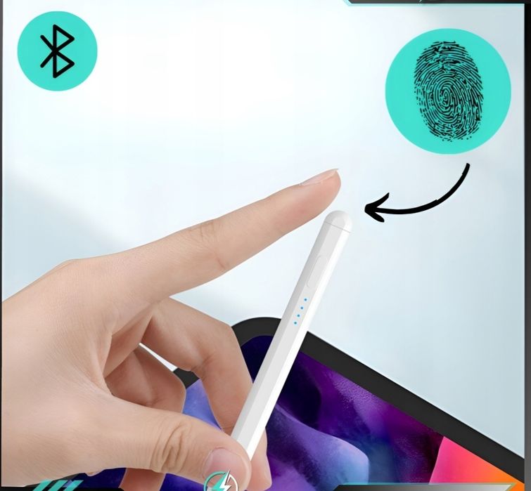 Aktywny Uniwersalny Rysik Tablet Stylus Pencil Do Ekranów Dotykowych P
