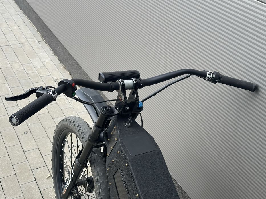 eBike Falcon v2 17KM QS205 Sabvoton Kariwa Bearebike Evspark Spark