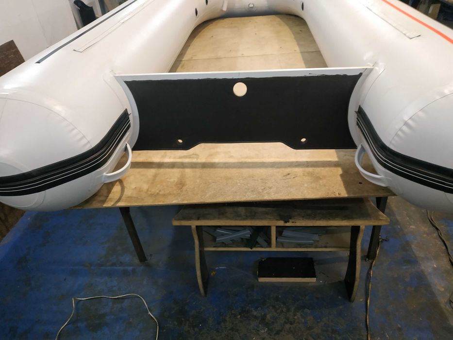 Ремонт лодок ПВХ Чернигов