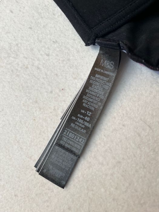 Фірмові суцільні купальники р.46-52