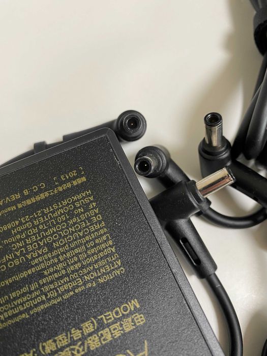 Зарядка,блок живлення  для ноутбука  Asus 20V 14A 280W 6.0*3.7 pin