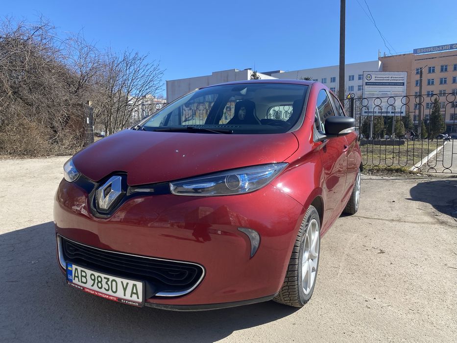 Renault Zoe