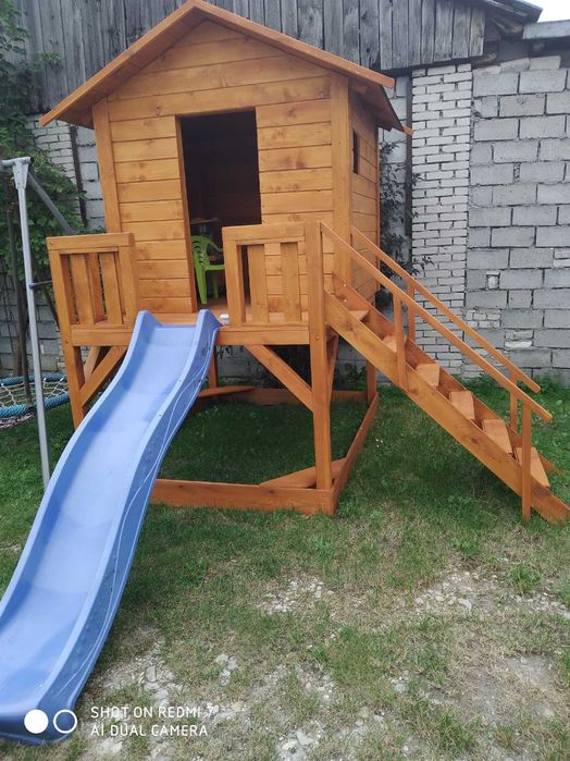 Domek dla dzieci
