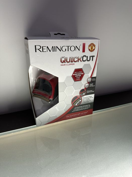 Maszynka do włosów Remington QuikCut nowa