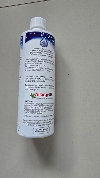płyn Bio-Life BIOLIFE PETAL CLEANSE™C i 350 ml