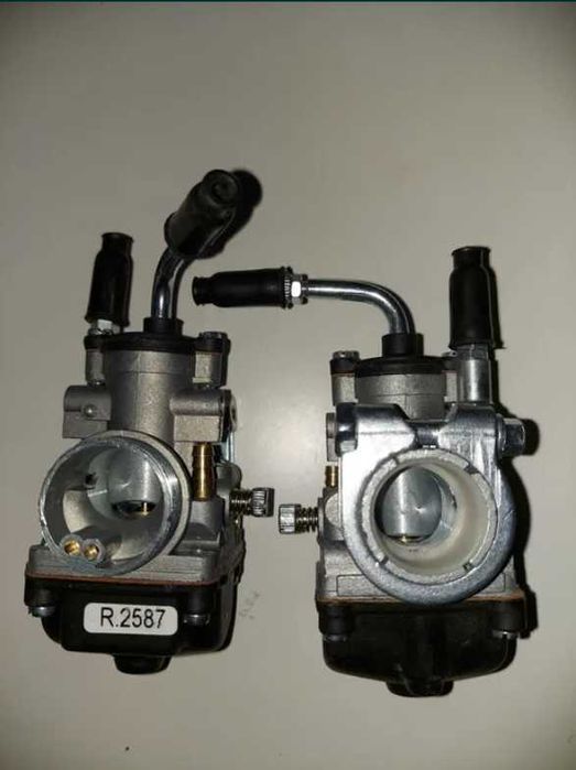Carburador 21 PHBG tipo mikuni ou motoforce Sachs zundapp