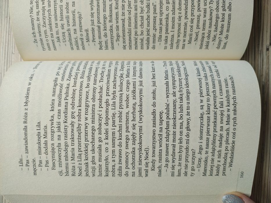 Monika Szwaja Gosposia prawie do wszystkiego