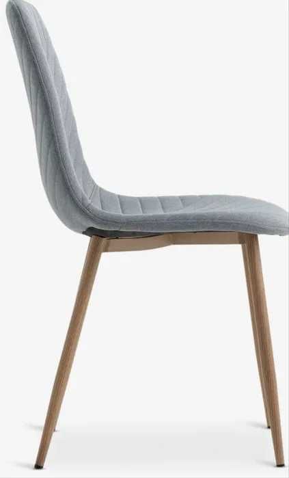 Mesa de Jantar AGERBY com 4 Cadeiras JONSTRUP