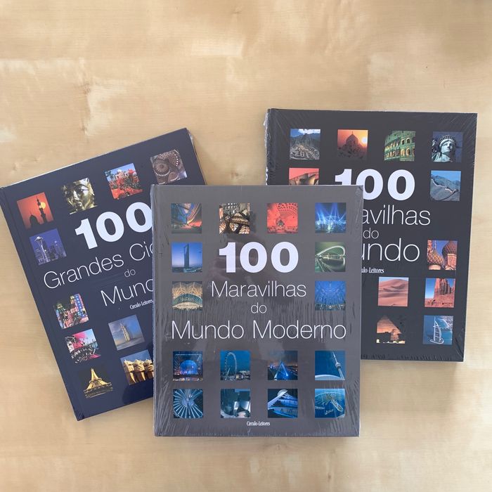 Livros e Guias de Turismo/Viagens