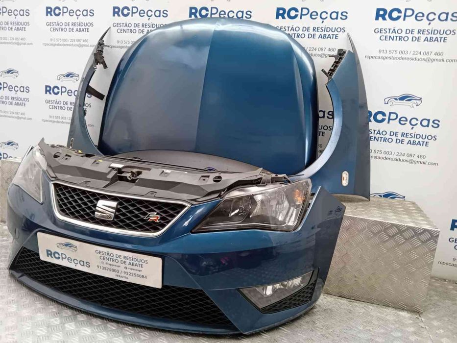 Frente completa Seat Ibiza IV 6J FR Facelift de 2010 a 2016 Diesel