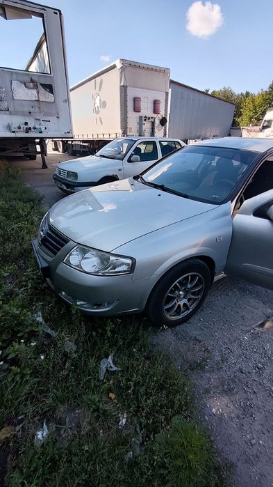 Продам Nissan Almera Classic 2010