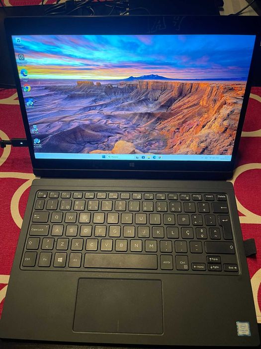 Portátil Dell Latitude 7275 Híbrido