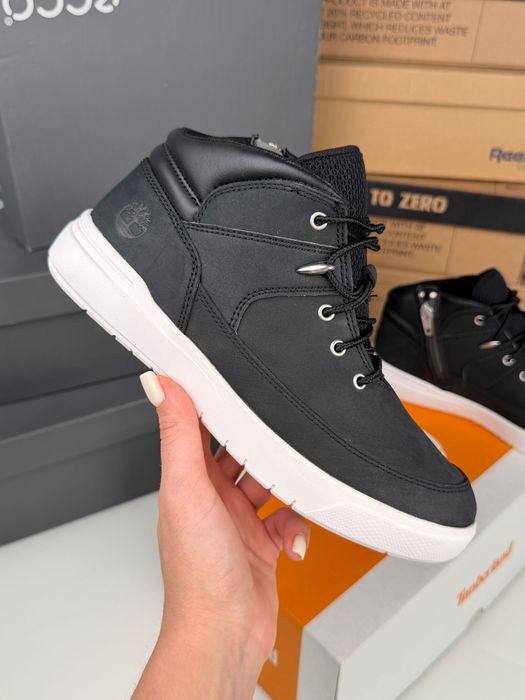 Детские кожаные ботинки Timberland 37/39р