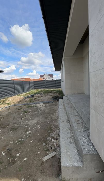 Одноповерховий будинок від забудовника у Зимній воді та Конопниці на етапі будівництва, будинок зимна вода, рудно, суховоля, лапаївка, особняк будинок